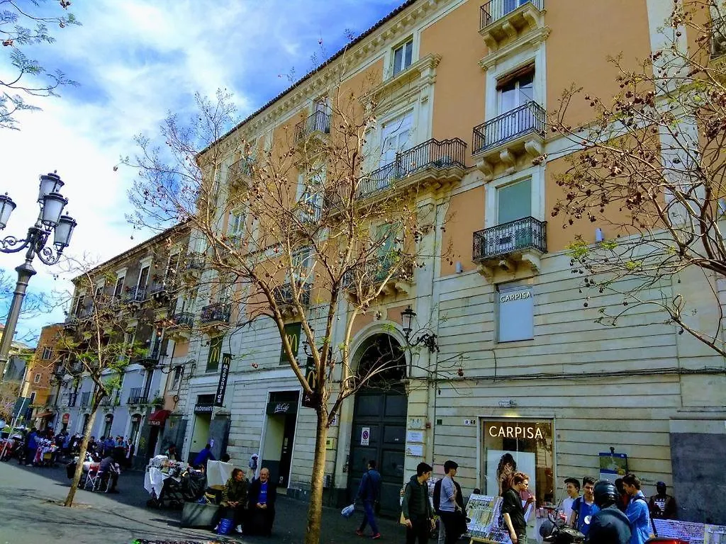 Pedra House Apartment Catania 0*,  Italy