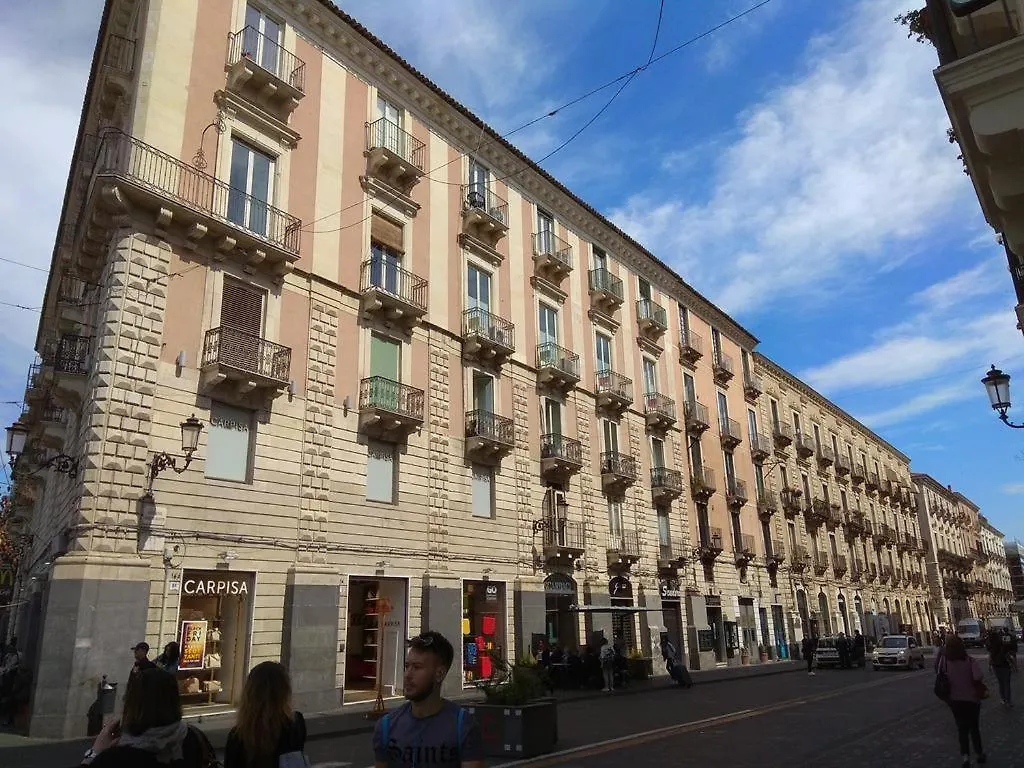 Pedra House Apartment Catania